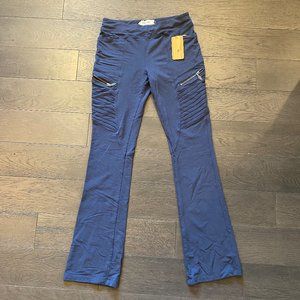 Nomads Hemp Wear Meander Pants - India Blue